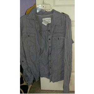 Aeropostale Button Up